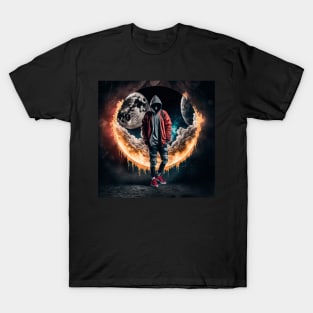 Astro Portal explore T-Shirt